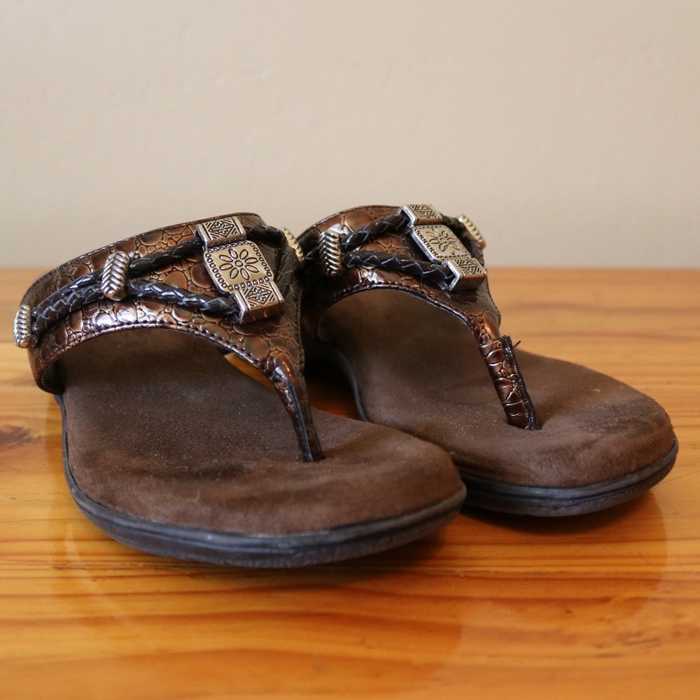 Brown Sandals